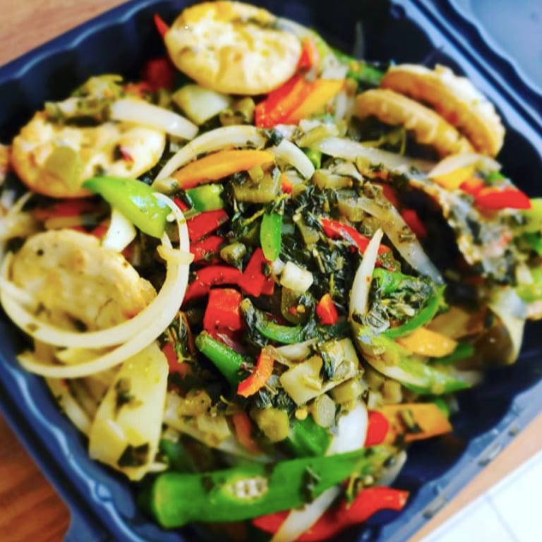 Only Fresh Ingredients