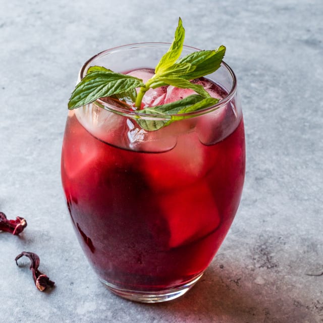 Sorrel Juice.