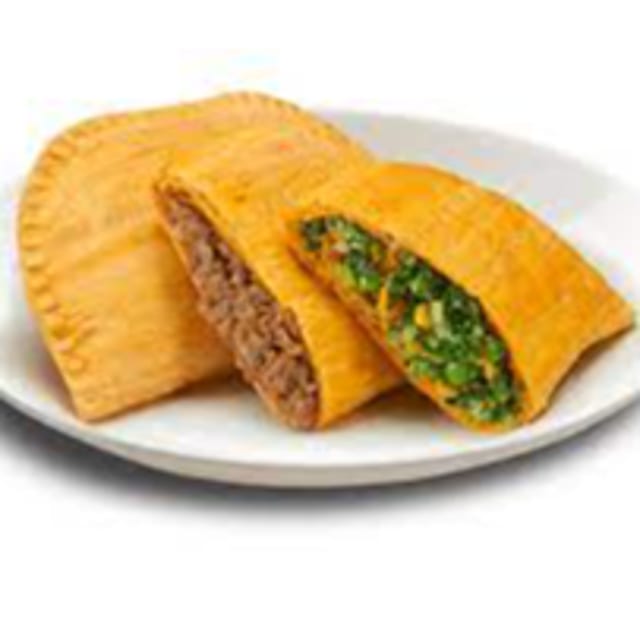 Vegetable Patties.
