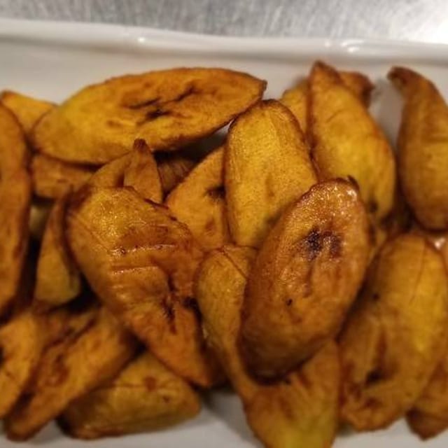 Fried Plantain.