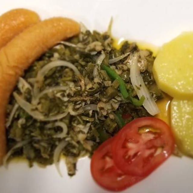 Callaloo.