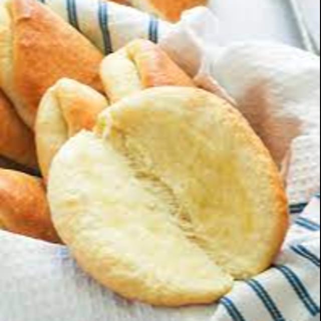 Coco Bread.