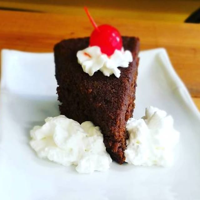 Jamaica Rum Cake.