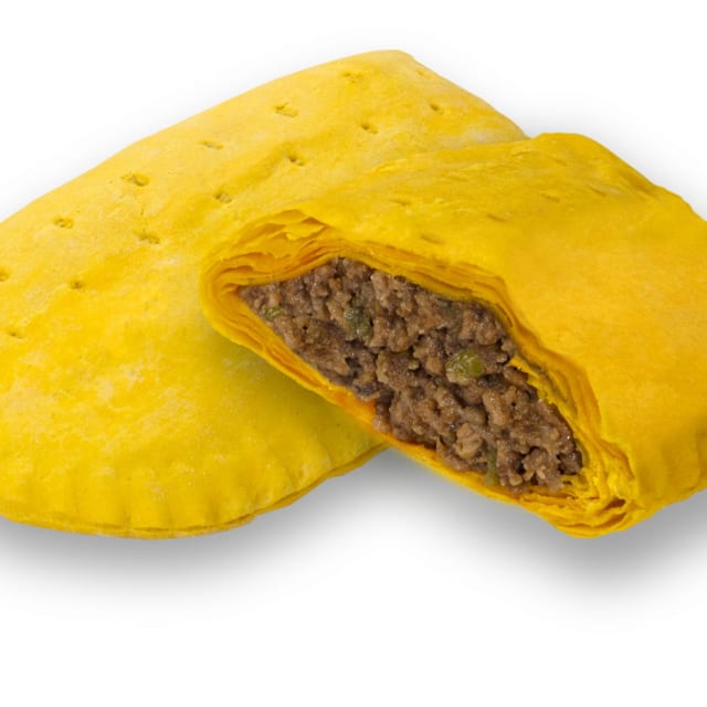 Beef Patty.