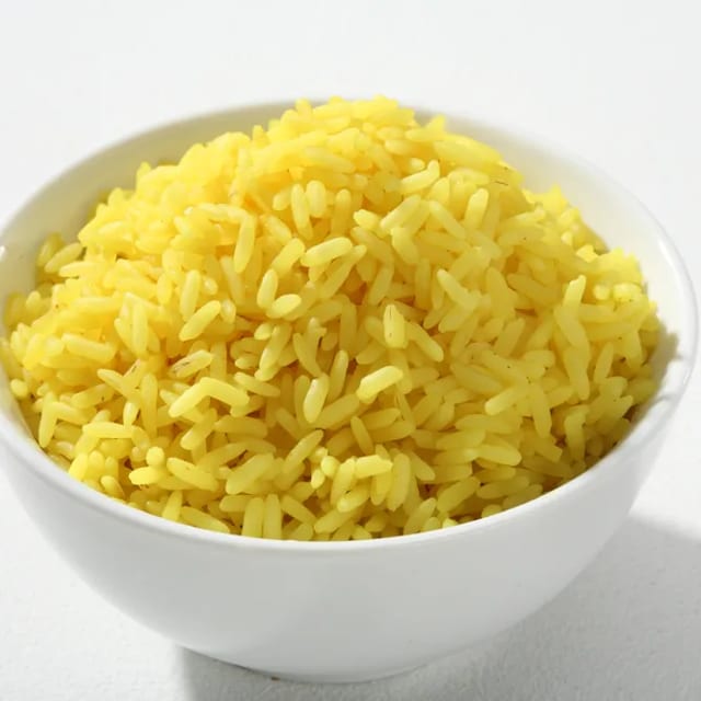 Yellow Rice.